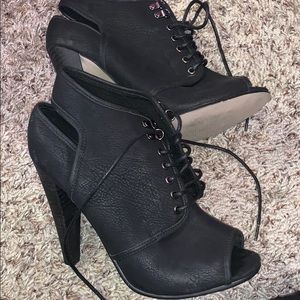 Aldo Booties